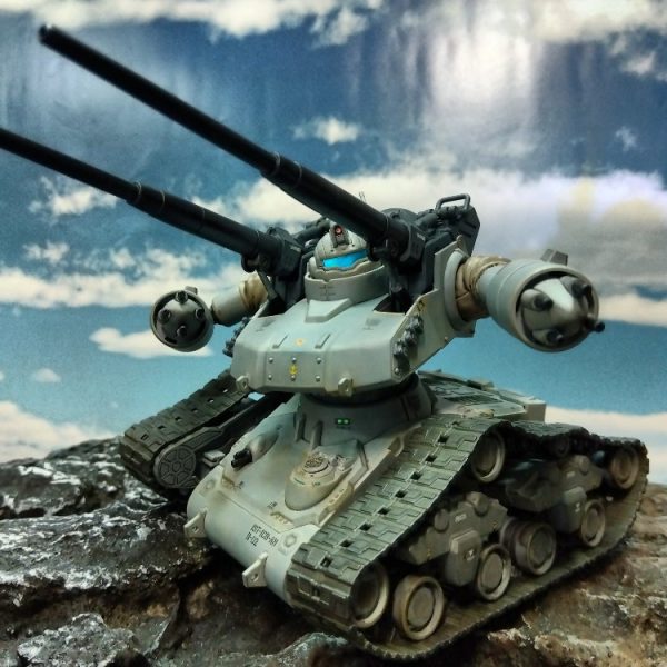 ガンタンク　初期型