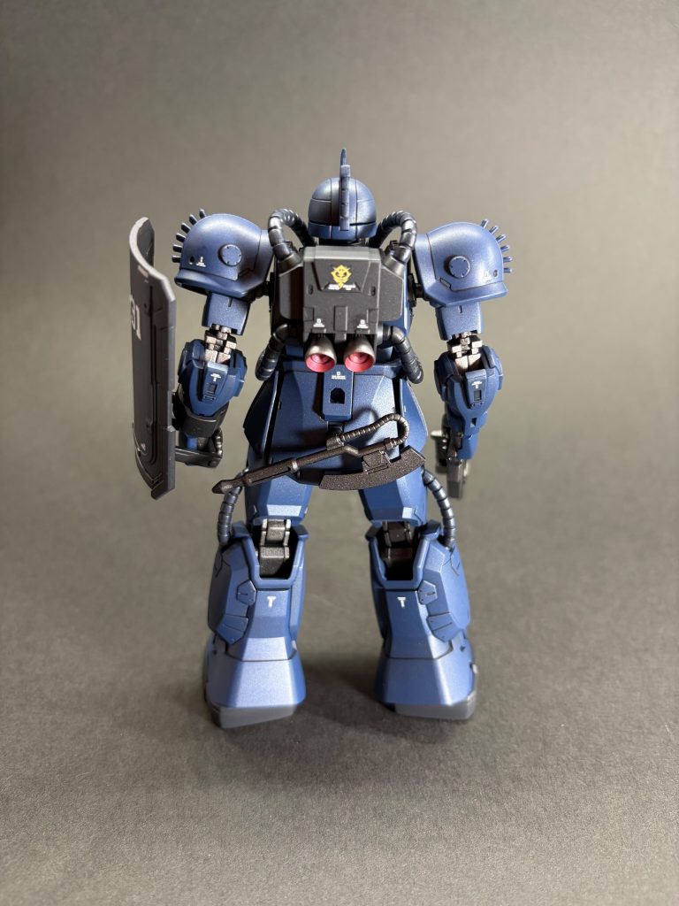 HG ブグ ランバ・ラル機 THE ORIGIN–4枚目/制作者：conta
