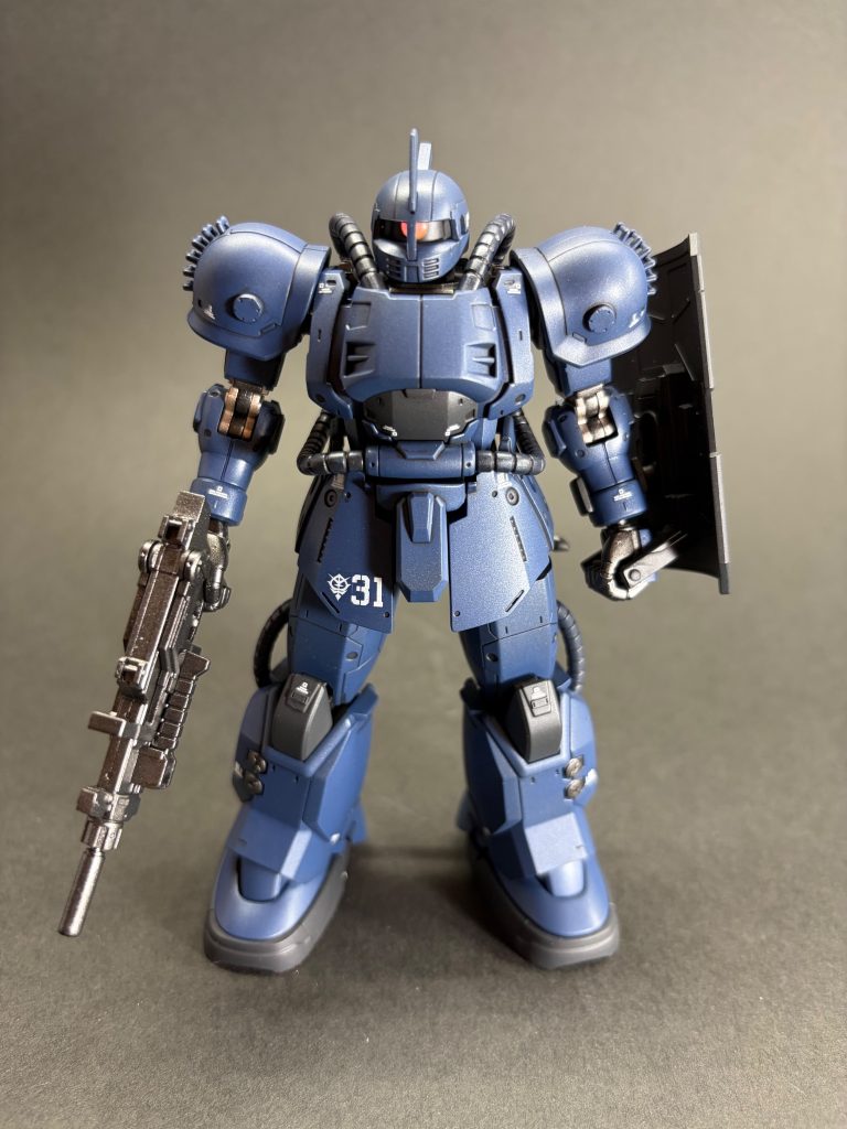 HG ブグ ランバ・ラル機 THE ORIGIN–5枚目/制作者：conta