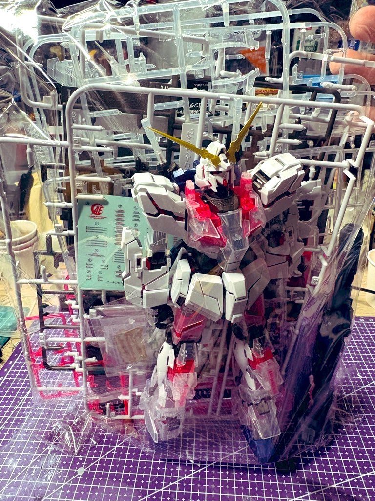 自己最高は4万発ユニコォォォオオォォォォンン–2枚目/制作者：さりり
