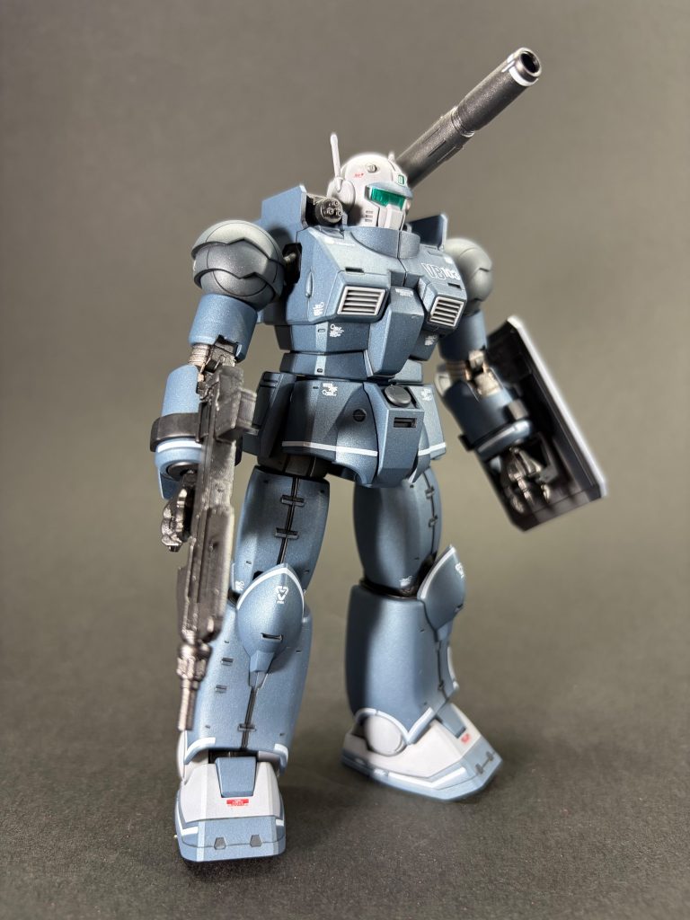 毎回、メタリックキラキラを目指してるのですが、今回は青のメタリックがよくできたなと自画自賛です😅