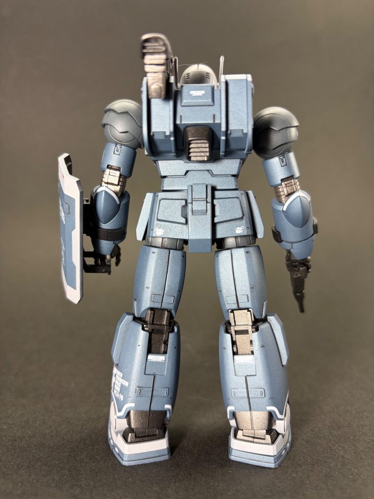 HG ガンキャノン 最初期型 鉄騎兵中隊機 THE ORIGIN–4枚目/制作者：conta