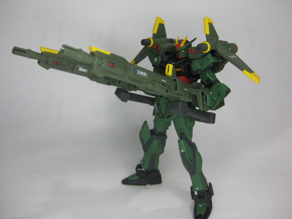 デカールはOMNIが多くなりましたね。