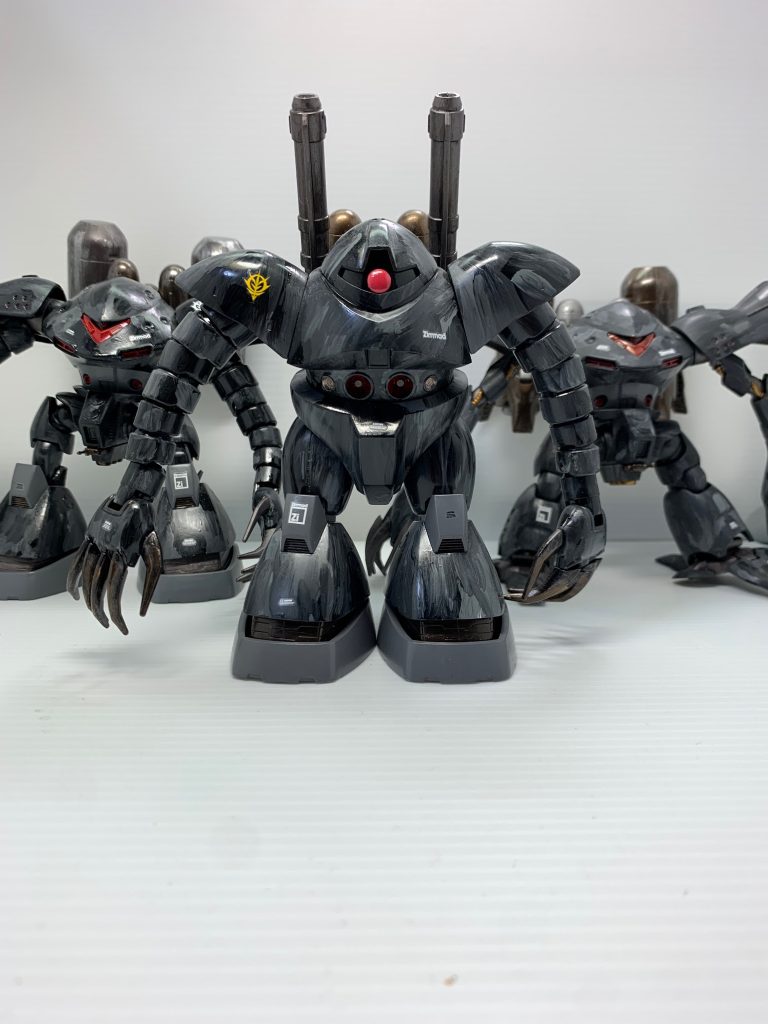 ゴッグ＆ハイゴッグ