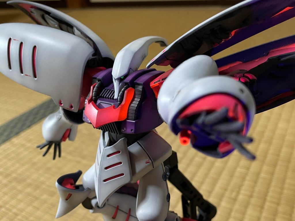 HG キュベレイ　リバイブ