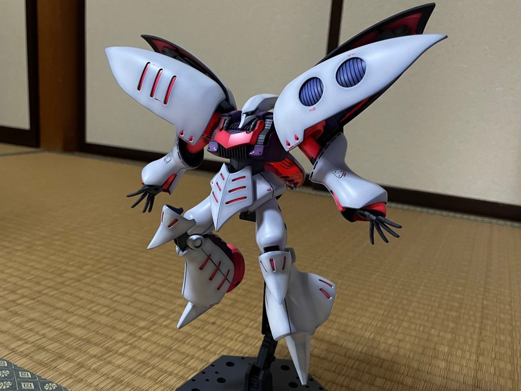 改造は無しです合わせ目消し、穴開けのみです