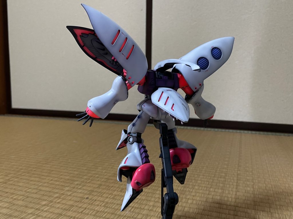 HG キュベレイ　リバイブ–5枚目/制作者：ひいくん