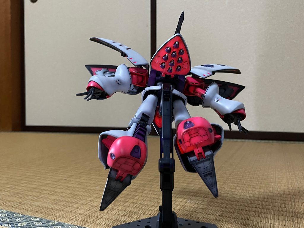 HG キュベレイ　リバイブ–4枚目/制作者：ひいくん