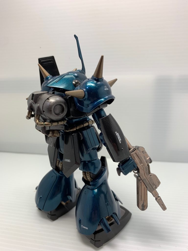 バックショット