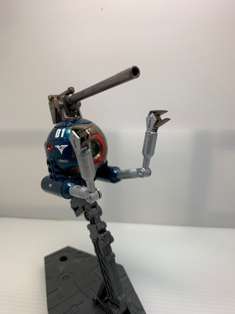 こちらは１号です。