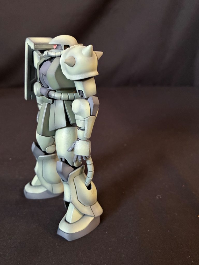 HG ザク　II–2枚目/制作者：Full-3