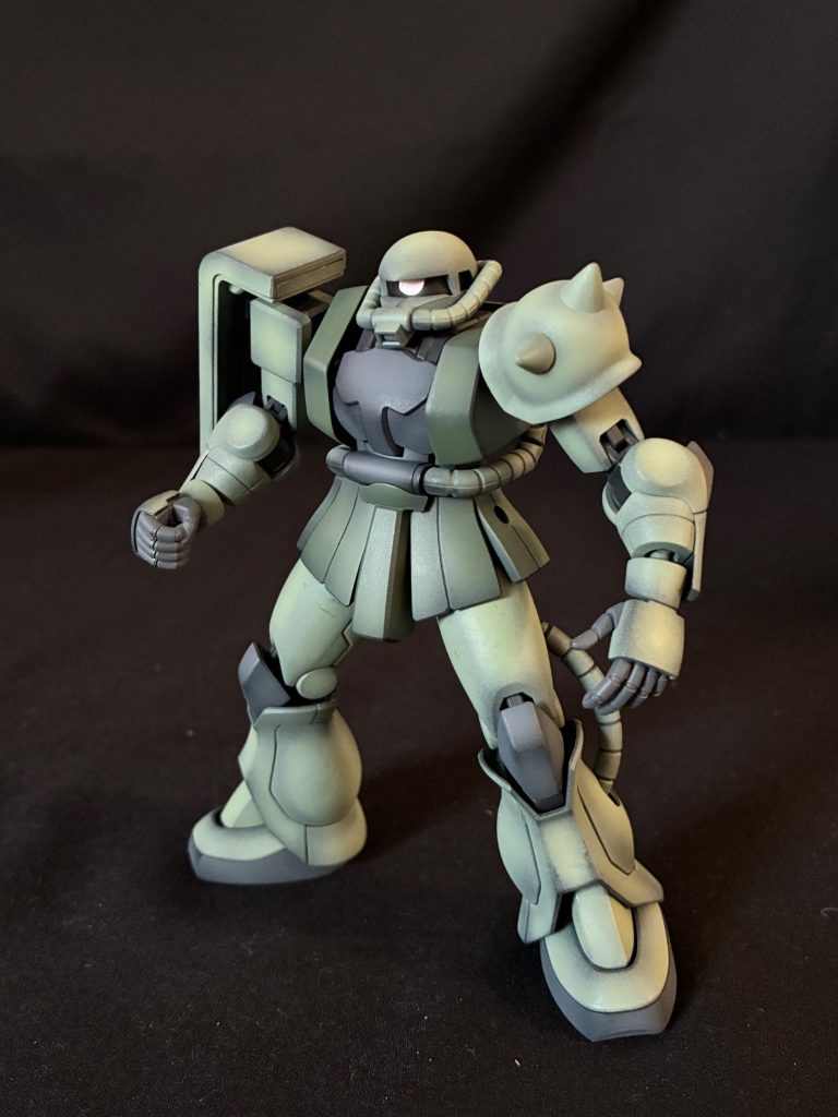 HG ザク　II