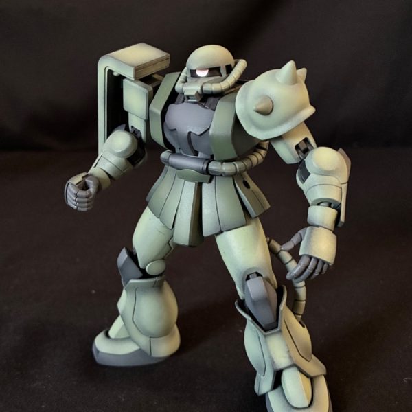 HG ザク　II