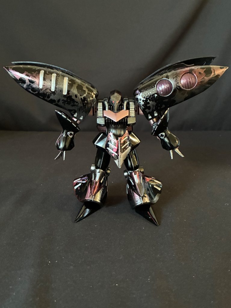 HG   011  キュベレイ　Mk-II–7枚目/制作者：Full-3