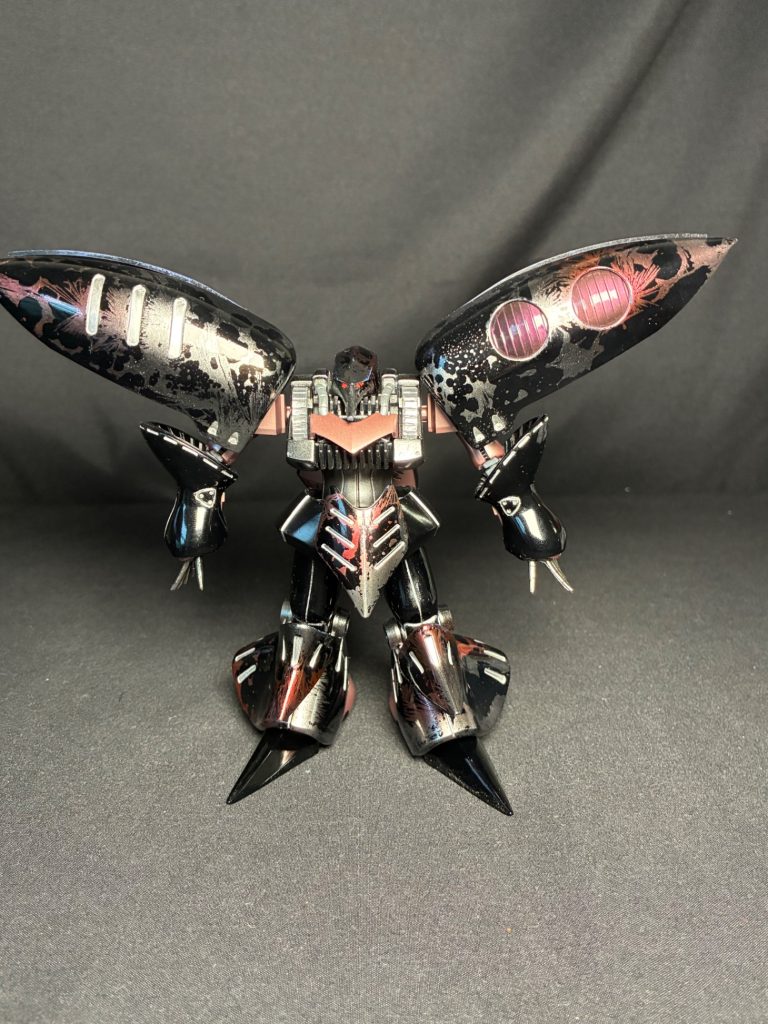 HG   011  キュベレイ　Mk-II