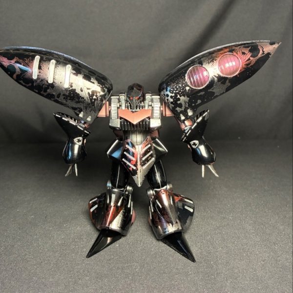 HG   011  キュベレイ　Mk-II