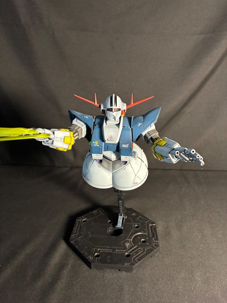 HG ジオング