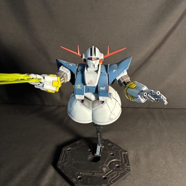 HG ジオング