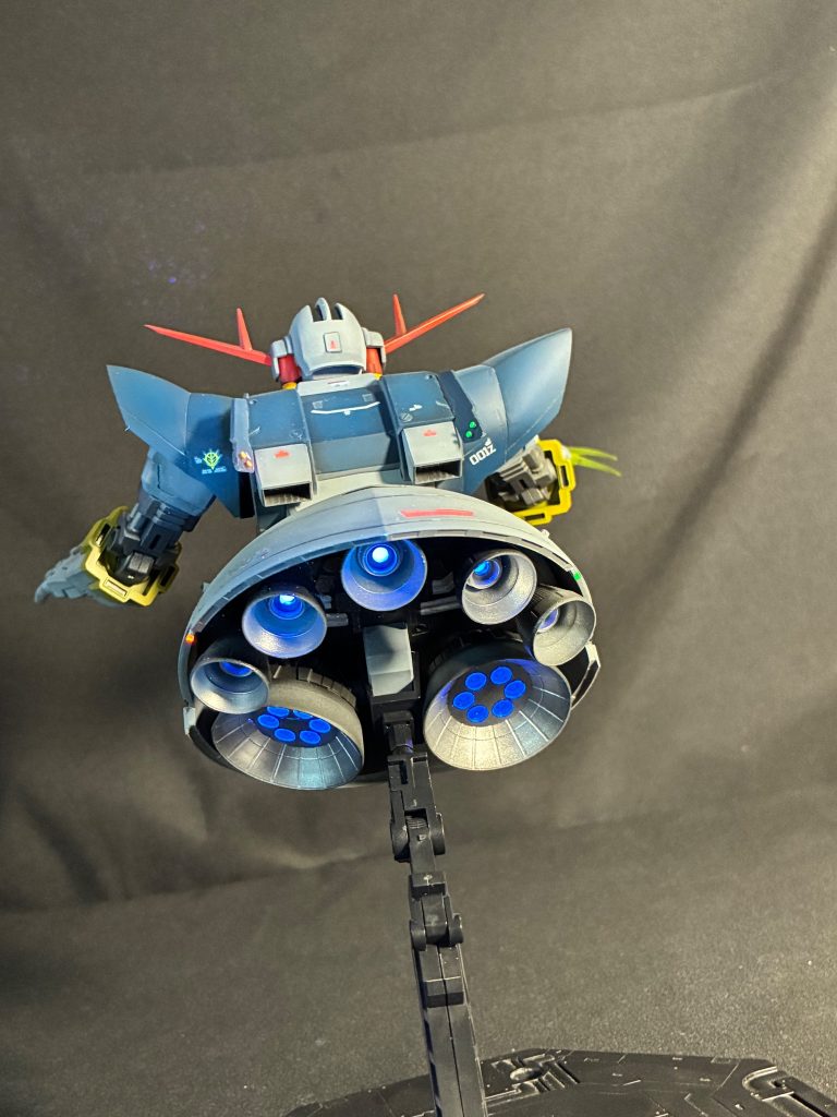 HG ジオング–4枚目/制作者：Full-3