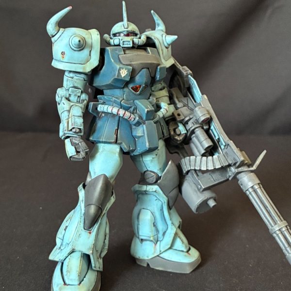 HG グフカスタム
