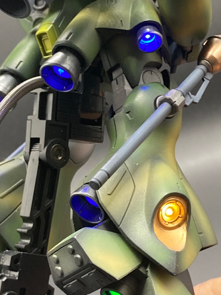 ケンプファー簡易電飾–2枚目/制作者：エキドナ