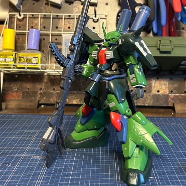 オリジナルザク