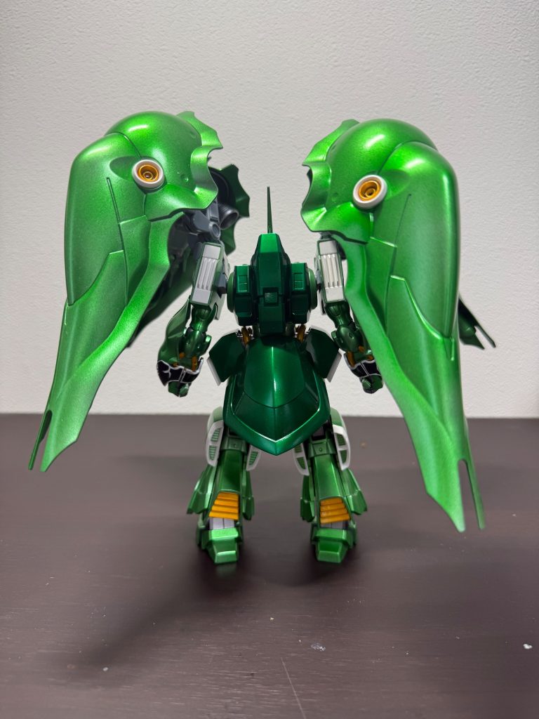 バックショット。