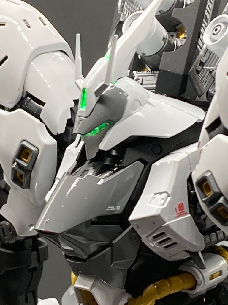 RGサザビーフル電飾
