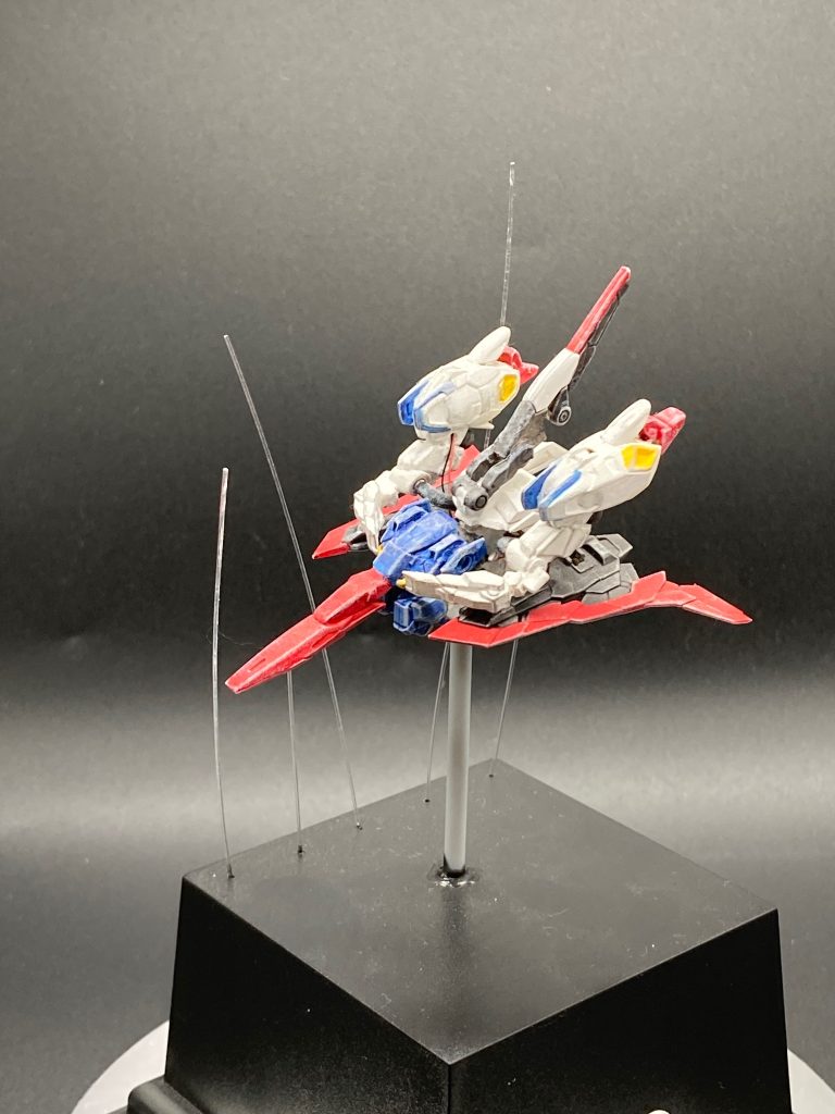 ゼータ→ウェイブライダー–4枚目/制作者：エキドナ