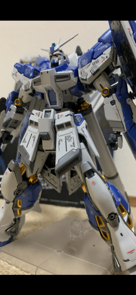 ハイニューガンダムチタニウム