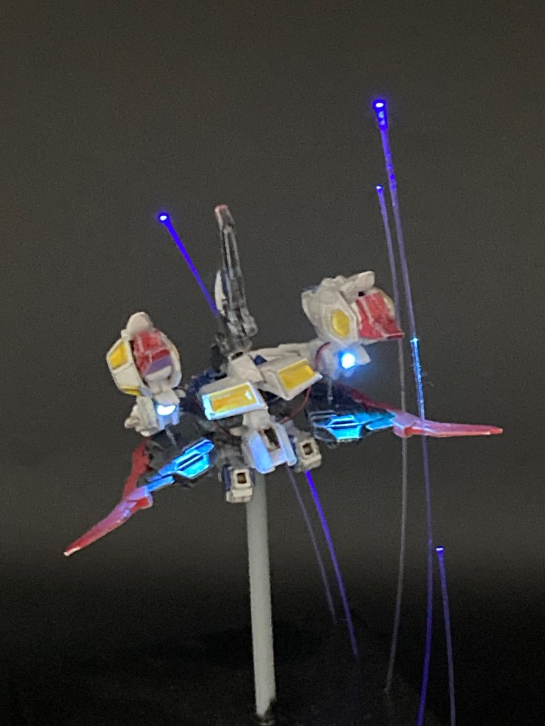 ゼータ→ウェイブライダー–2枚目/制作者：エキドナ