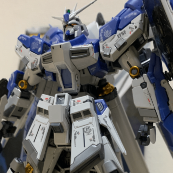 ハイニューガンダムチタニウム