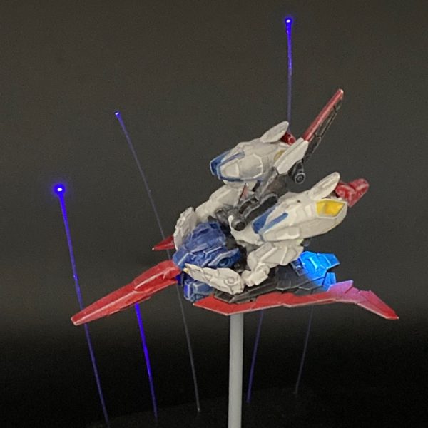 ゼータ→ウェイブライダー