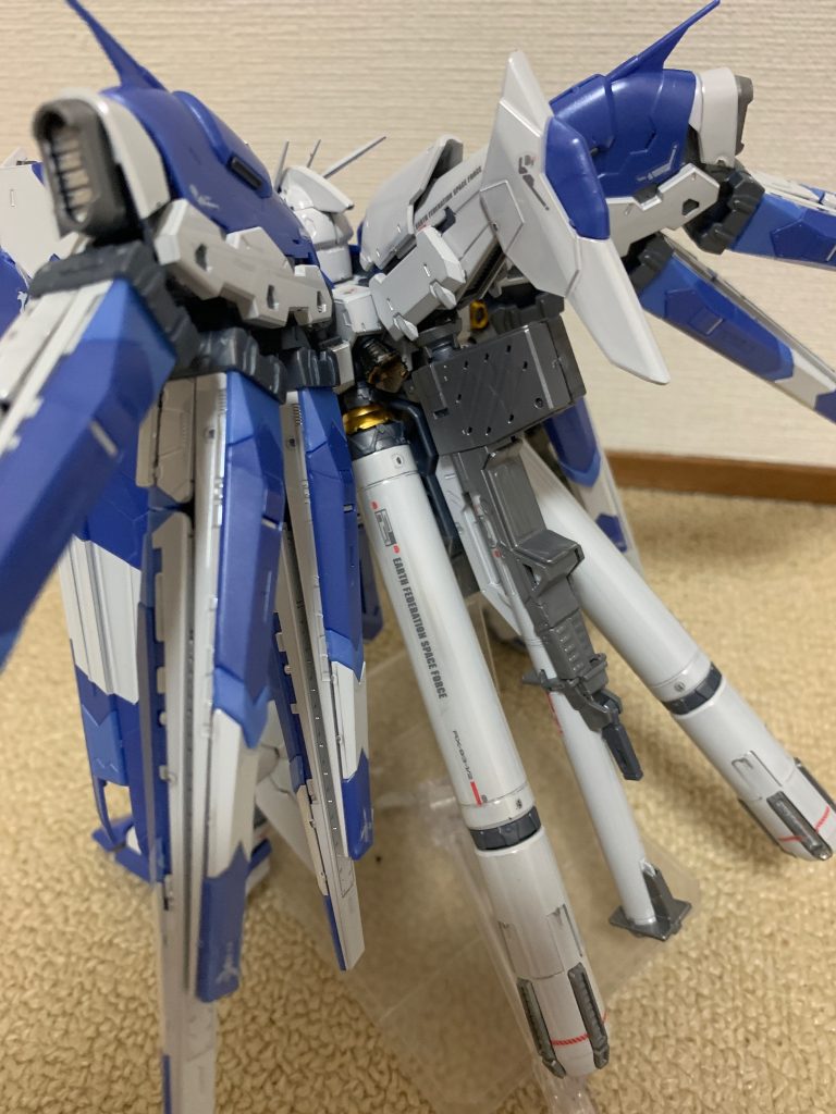 ハイニューガンダムチタニウム–4枚目/制作者：匿名