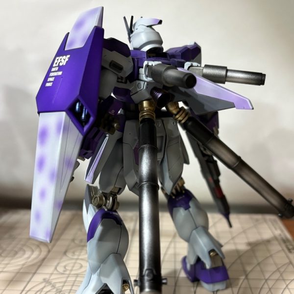 ハイニューガンダム　試作機