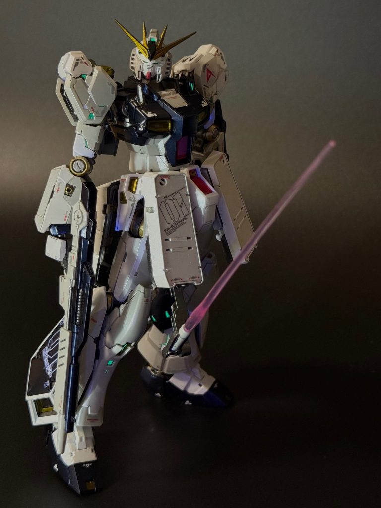 サブアームってカッコいいですねw