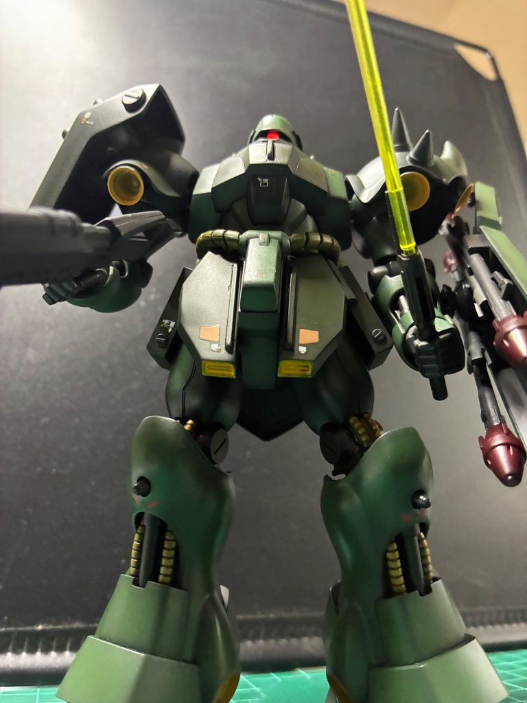 HGギラドーガ