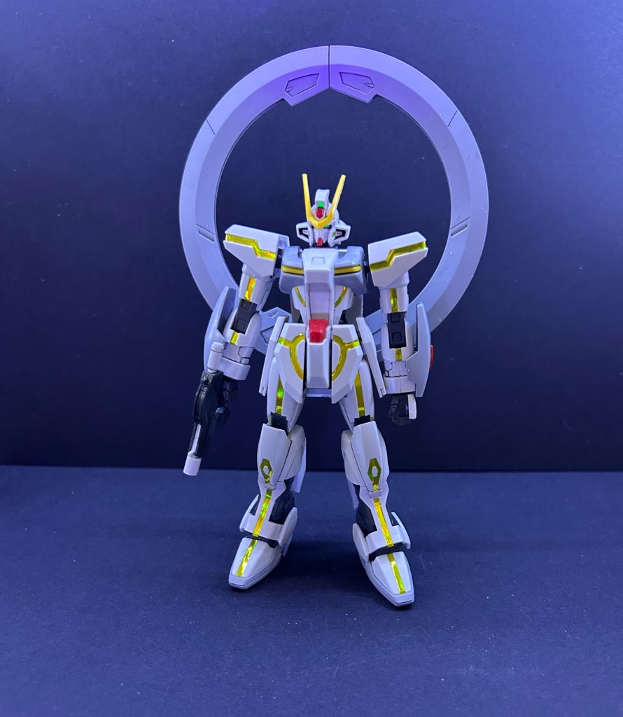 スターゲイザーガンダム–2枚目/制作者：ペーぺーモデラー
