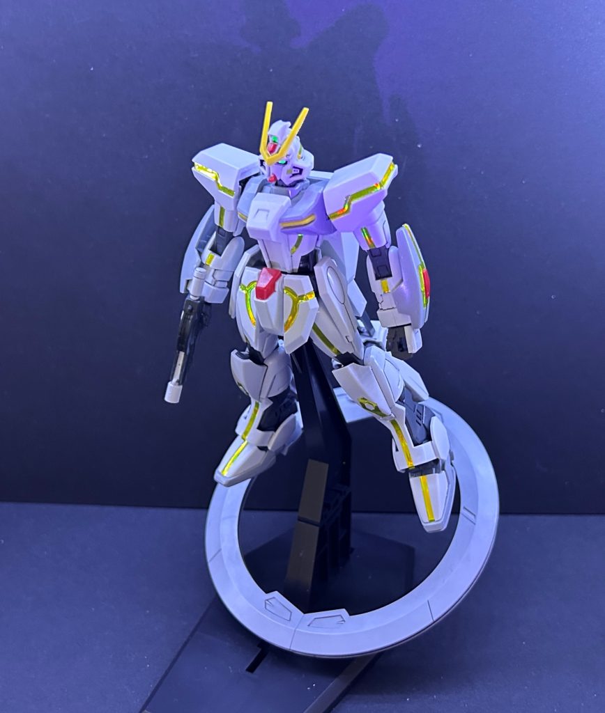 スターゲイザーガンダム–3枚目/制作者：ペーぺーモデラー