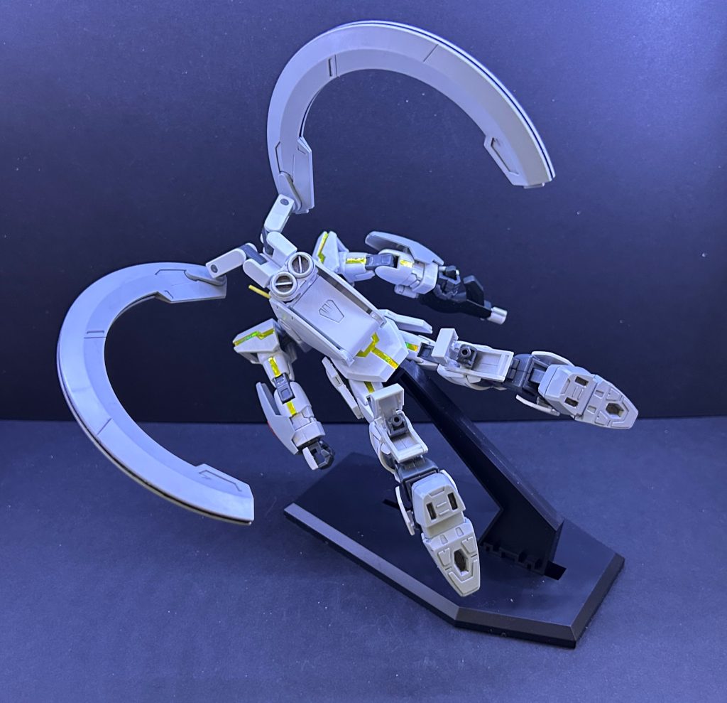 スターゲイザーガンダム–4枚目/制作者：ペーぺーモデラー