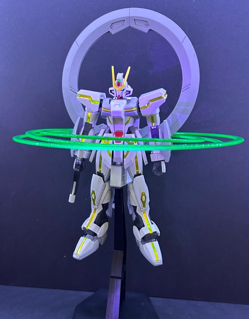 スターゲイザーガンダム–5枚目/制作者：ペーぺーモデラー