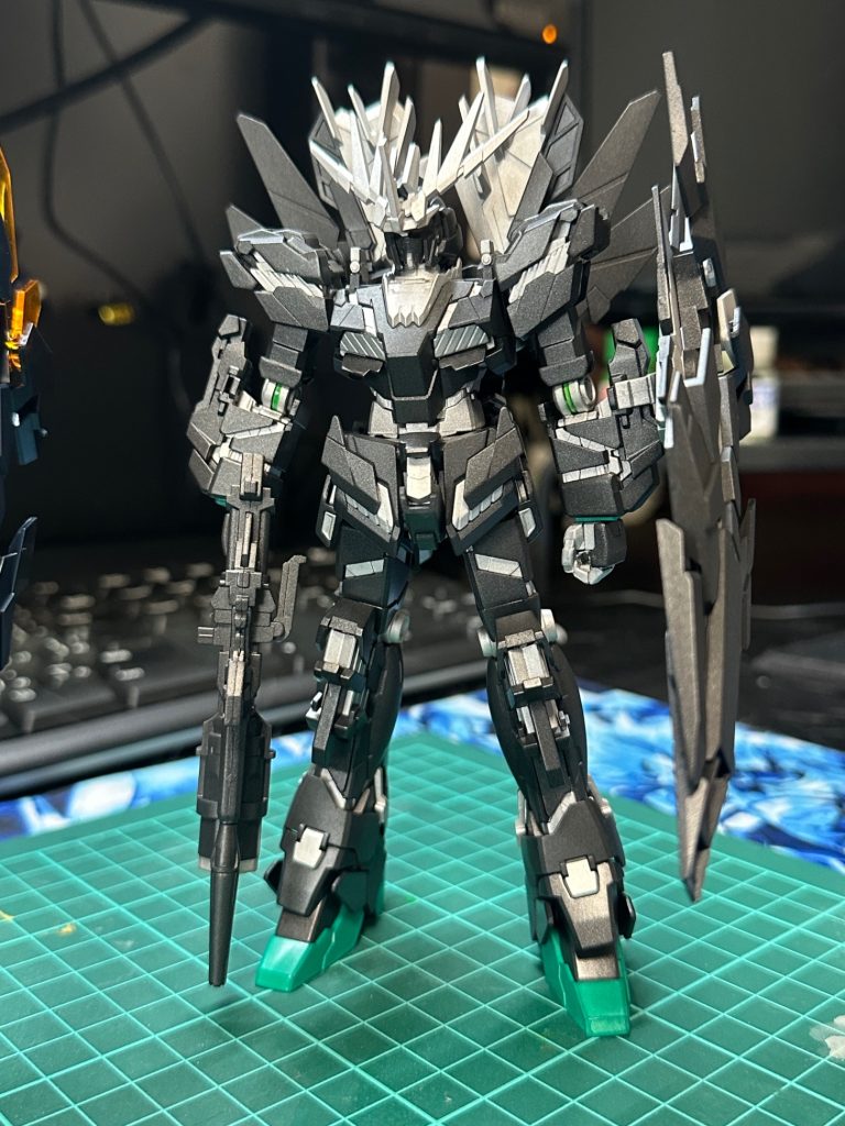 No.003バンシィ•ノルン　輪堂千速カラー