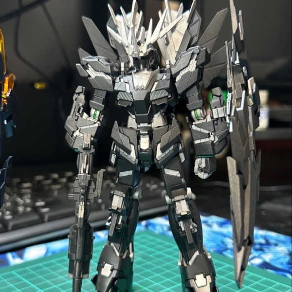 No.003バンシィ•ノルン　輪堂千速カラー
