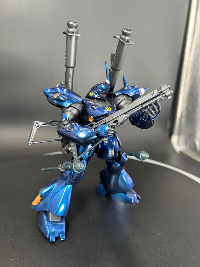 HG ケンプファー–4枚目/制作者：CIDER