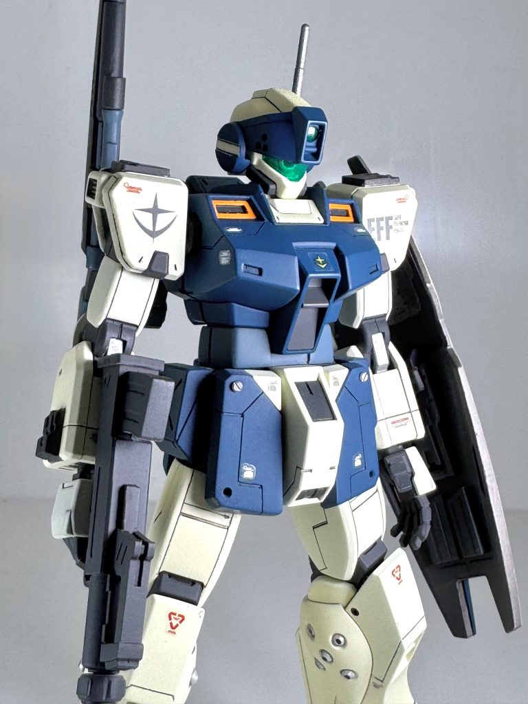 HGUC ジムスナイパーⅡ