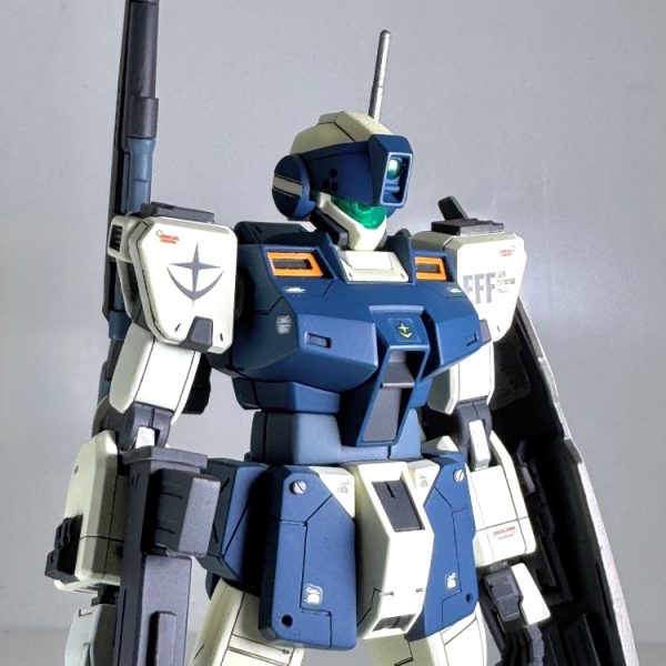 HGUC ジムスナイパーⅡ