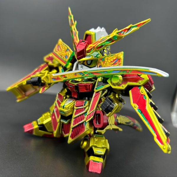 78代目武者ガンダム
