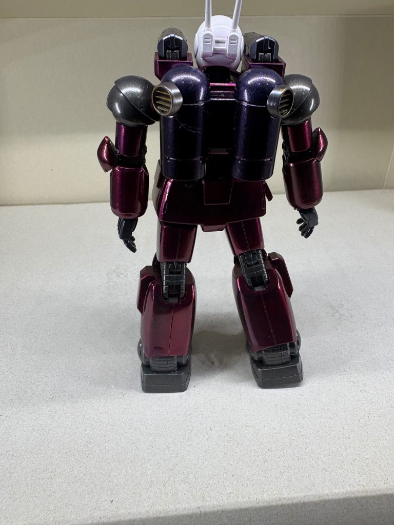HGUC ガンキャノン–3枚目/制作者：hiro's