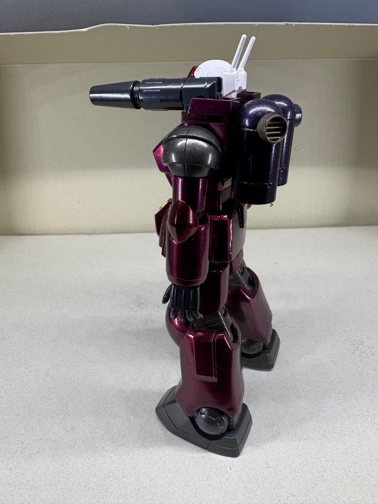 HGUC ガンキャノン–4枚目/制作者：hiro's
