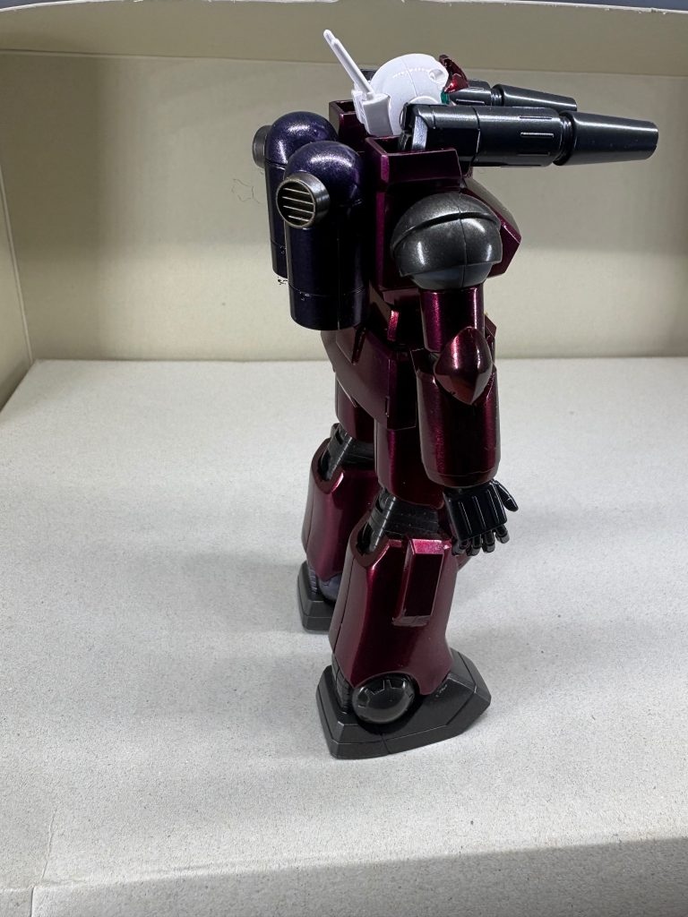 HGUC ガンキャノン–5枚目/制作者：hiro's